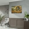 92409-394.jpg Mythological and Historical Elements to Depict Ancient Harvest Poster