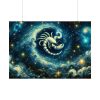 Zodiac Sign of Scorpio Poster