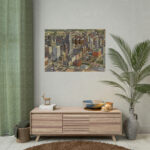 Recent Skyline View of Houston Poster - Image 9
