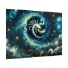 Zodiac Sign of Scorpio Poster
