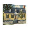92409-422.jpg Rising Sun Tavern, Fredericksburg Poster