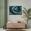 Zodiac Sign of Scorpio Poster