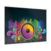 Speakers Equalizer Poster