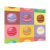 Macarons Pop Art Poster