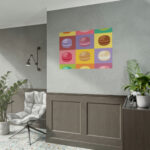 Macarons Pop Art Poster - Image 10
