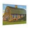 Alexander Standish House Poster