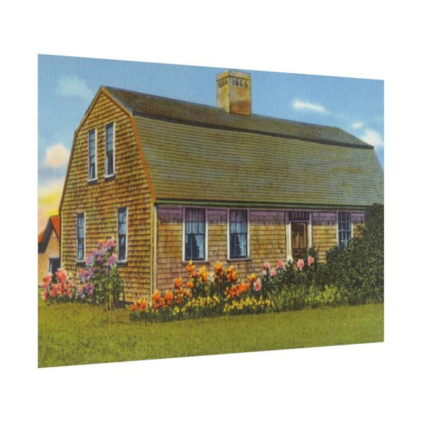 Alexander Standish House Poster