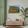 Alexander Standish House Poster