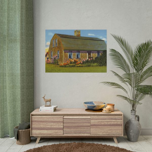 Alexander Standish House Poster