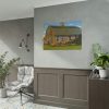 Alexander Standish House Poster