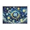 92409-50.jpg Zodiac Sign of Capricorn Poster