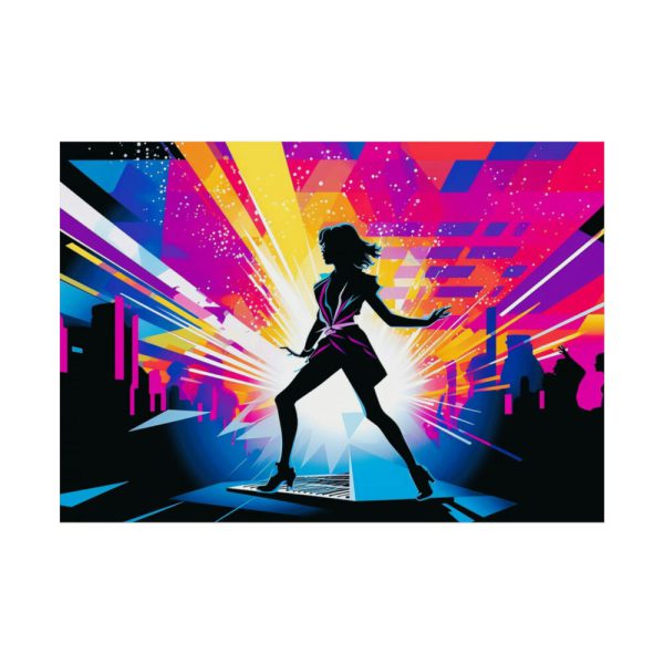 92409-505.jpg Rediscover 80s Pop Culture Poster