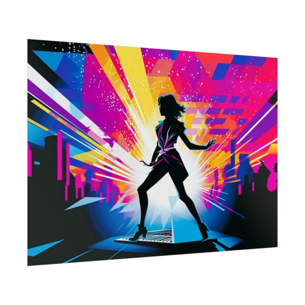92409-507.jpg Rediscover 80s Pop Culture Poster