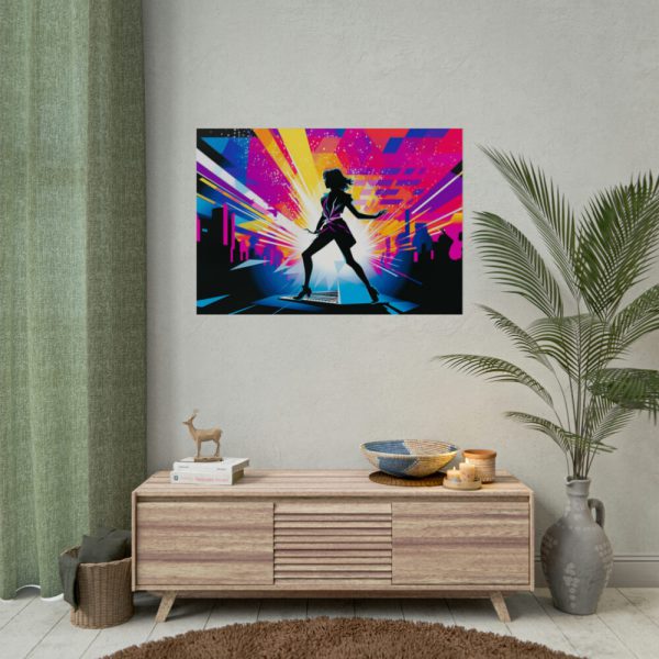 92409-508.jpg Rediscover 80s Pop Culture Poster