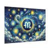 92409-52.jpg Zodiac Sign of Capricorn Poster