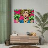 92409-528.jpg Girl With Money Poster
