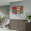 92409-529.jpg Girl With Money Poster