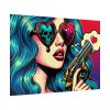 Girl With the Gun Poster