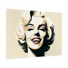 92409-537.jpg Marilyn Monroe Capturing Iconic Presence And Charisma Poster