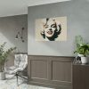 92409-539.jpg Marilyn Monroe Capturing Iconic Presence And Charisma Poster