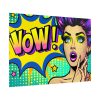 92409-562.jpg WOW Comics Abstraction Poster