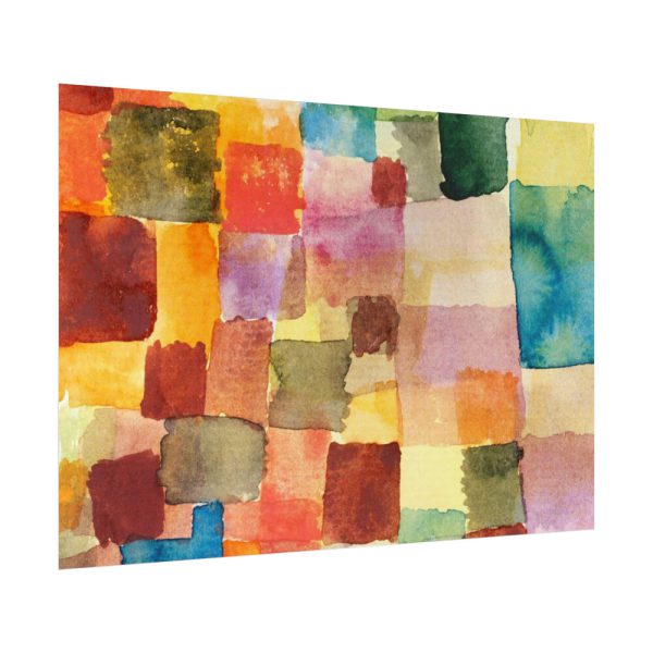 92409-577.jpg Untitled (1914) by Paul Klee Poster