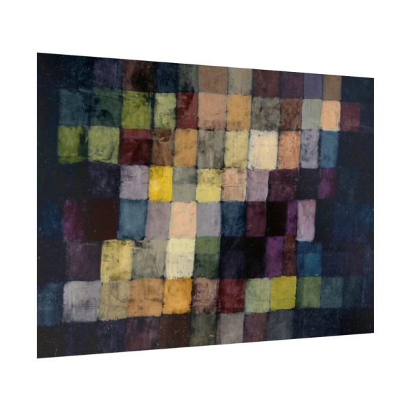 92409-582.jpg Old Sound (1925) by Paul Klee Poster