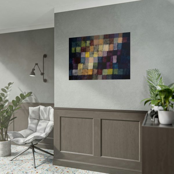 92409-584.jpg Old Sound (1925) by Paul Klee Poster