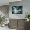 92409-59.jpg Serene Night Landscape Poster