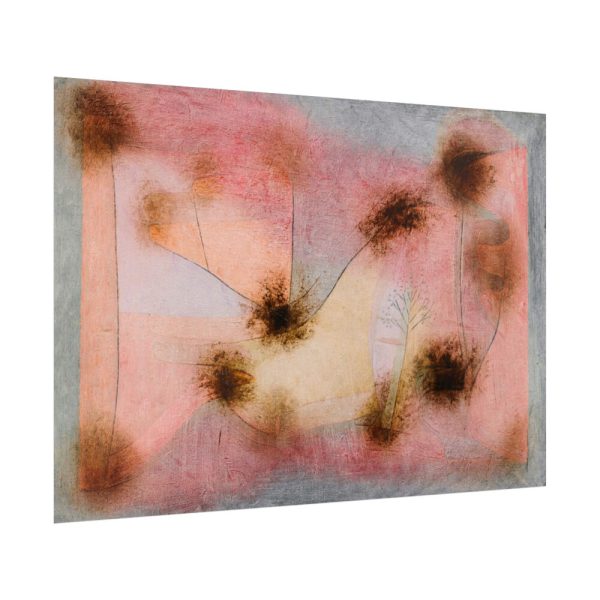 92409-592.jpg Hardy Plants (1934) by Paul Klee Poster