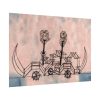 92409-597.jpg Alter Dampfer (Old Steamboat) (1922) by Paul Klee Poster