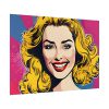 92409-622.jpg Pop Art Woman Poster