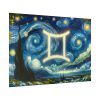 Zodiac Sign of Gemini Poster