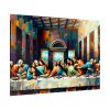 92409-92.jpg The Last Supper by Leonardo da Vinci HandCrafted Poster