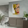 92410-149.jpg Woman Retro Pop Art Poster