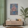 92410-193.jpg Boy in Fancy Dress (1931) by Paul Klee Poster