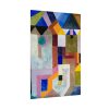 92410-197.jpg Colorful Architecture (1917) by Paul Klee Poster