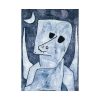 92410-200.jpg Angel Applicant (1939) by Paul Klee Poster