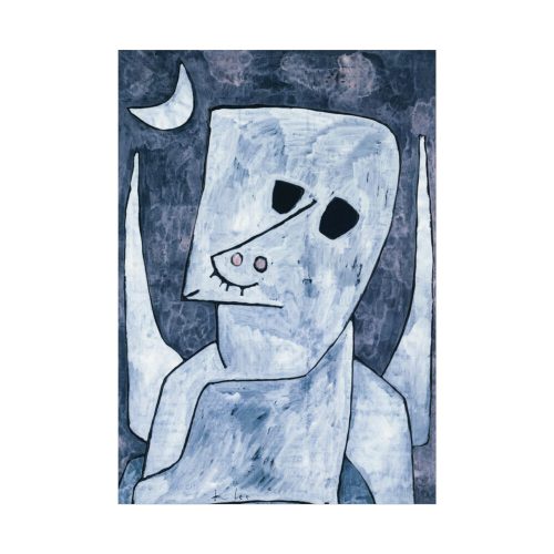 92410-200.jpg Angel Applicant (1939) by Paul Klee Poster