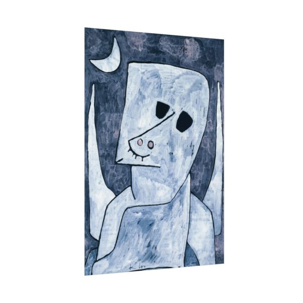 92410-202.jpg Angel Applicant (1939) by Paul Klee Poster