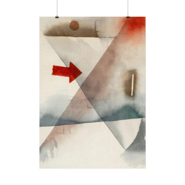 92410-236.jpg Chimes (1928) by Paul Klee Poster