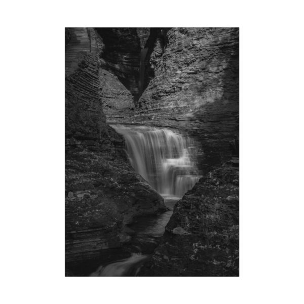 92410-25.jpg Watkins Glen State Park I Poster