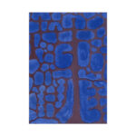 Late Evening Looking Out of the Woods (1937) by Paul Klee Poster