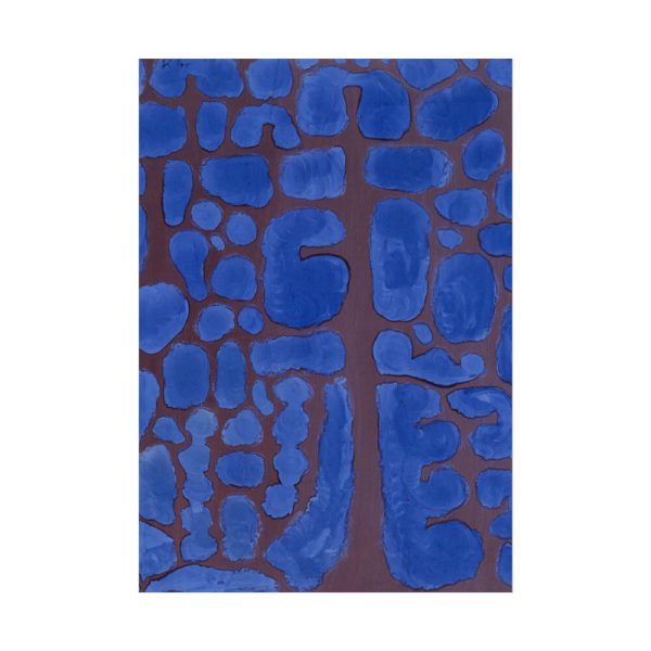 92410-270.jpg Late Evening Looking Out of the Woods (1937) by Paul Klee Poster