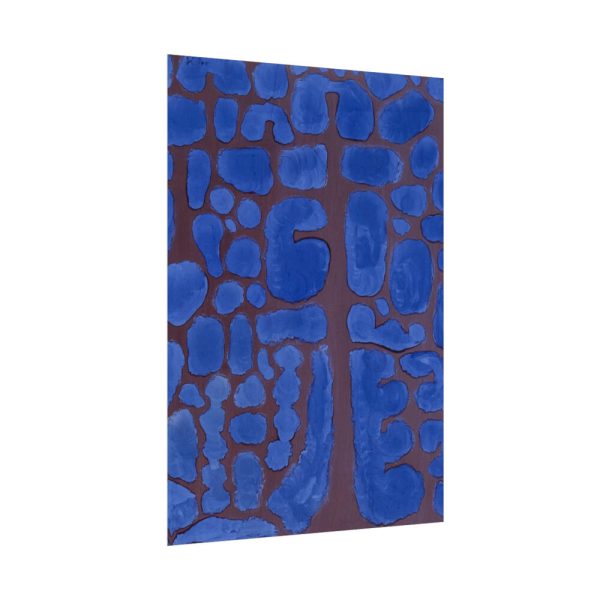 92410-272.jpg Late Evening Looking Out of the Woods (1937) by Paul Klee Poster