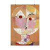 92410-296.jpg Senecio (Baldgreis) (1922) by Paul Klee Poster