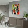 Pop Art Fashionable Woman III Poster