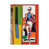 92410-321.jpg Pop Art Fashionable Woman IV Poster