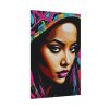 92410-327.jpg Woman Pop Art Graffiti Art IV Poster