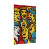 92410-332.jpg Pop Art People Laughing I Poster